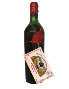 Vin de vinoteca - Sangiovese 1980 - Minis, 0.75L ➜ LaRepublica.Ro