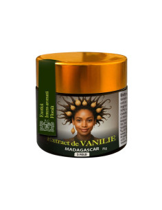 Extract de Vanilie Bourbon 5-Fold – Intensitate de 5 ori mai mare