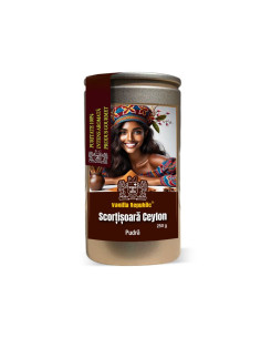 Scortisoara Ceylon 250 g – Aroma Autentica din Sri Lanka