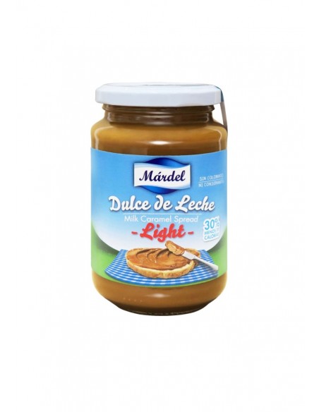Crema caramel light - Dulce de Leche, 450 gr, Spania ➜ LaRepublica.Ro