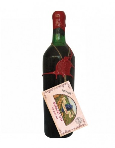 Vin de vinoteca - Burgund 1994 - Minis, 0.75L ➜ LaRepublica.Ro