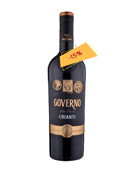 Vin import - Chianti Governo Barbanera, 0.75L, Italia ➜ LaRepublica.Ro