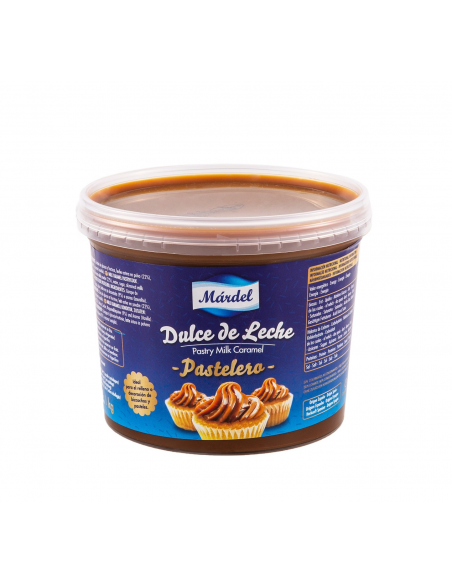 Crema caramel Dulce Pastelero - Dulce de Leche, 1000 gr, Spania ➜ LaRepublica.Ro