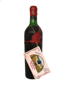 Vin de vinoteca - Pinot Noir 1962 - Minis, 0.75L ➜ LaRepublica.Ro
