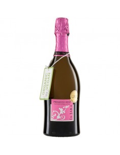 Vin import - Prosecco Spumante Rose La Jara, BIO, 0.75L, Italia ➜ LaRepublica.Ro