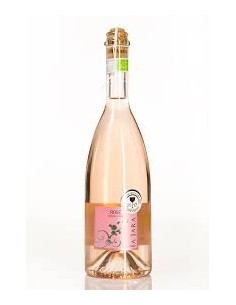 Vin import - Frizzante Rose La Jara, BIO, 0.75L, Italia ➜ LaRepublica.Ro