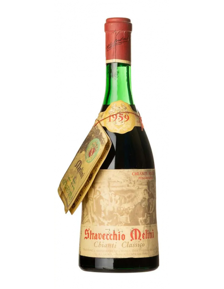 VIN DE VINOTECA 1959 - CHIANTI CLASSICO, 0.75L, Italia ➜ LaRepublica.Ro