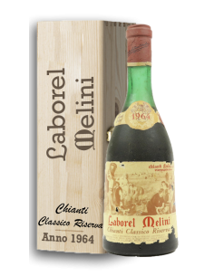 VIN DE VINOTECA 1964 - CHIANTI CLASSICO RISERVA, 0.75L, Italia ➜ LaRepublica.Ro
