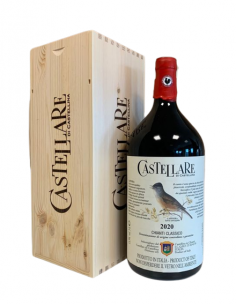 VIN DE COLECTIE - 2020 Castellare Chianti, Double Magnum/Jeroboam, 3.0L, Italia ➜ LaRepublica.Ro