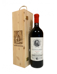 VIN DE COLECTIE - Castello di Verrazzano 2017, Chianti Classico Riserva, 3.0 L, Italia ➜ LaRepublica.Ro
