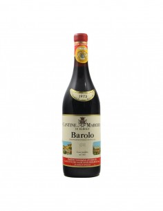 VIN DE COLECTIE 1973 - Barolo Marchesi di Barolo, 0.75L, Italia ➜ LaRepublica.Ro
