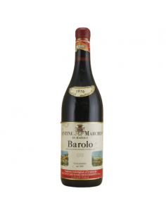 VIN DE COLECTIE 1976- Barolo Marchesi di Barolo, 0.75L, Italia, 0.75L, Italia ➜ LaRepublica.Ro