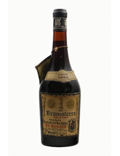 VIN DE COLECTIE 1966 - Bramaterra Castello Lozzolo F.lli Berteletti, 0.75L, Italia ➜ LaRepublica.Ro