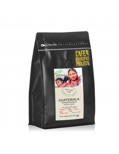 Cafea proaspat prajita din Guatemala - 100% Arabica | LaRepublica.ro