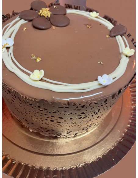 Homemade Salted Caramel Chocolate Cake, 2 kg ➜ LaRepublica.Ro