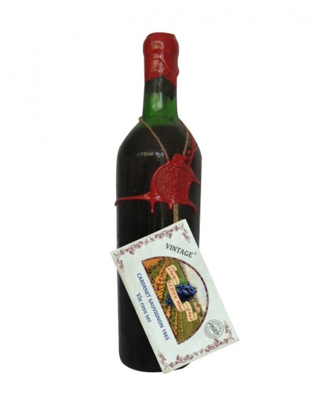 Vin de vinoteca - Cabernet Sauvignon 1965 - Minis, 0.75L ➜ LaRepublica.Ro