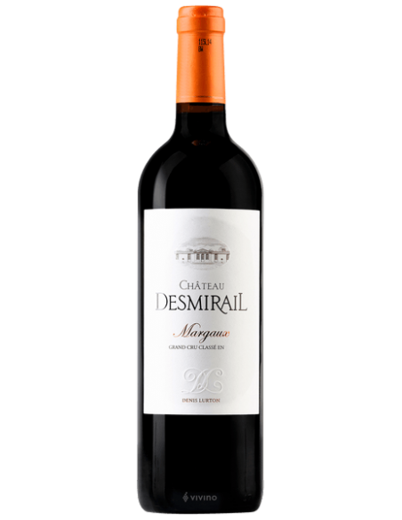 Vin vinoteca - Chateau Desmirail 2006 - Margaux, 0.75L, Franta ➜ LaRepublica.Ro