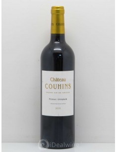 Vin vinoteca - Chateau Couhins 2007 - Pessac-Leognan, 0.75L, Franta ➜ LaRepublica.Ro