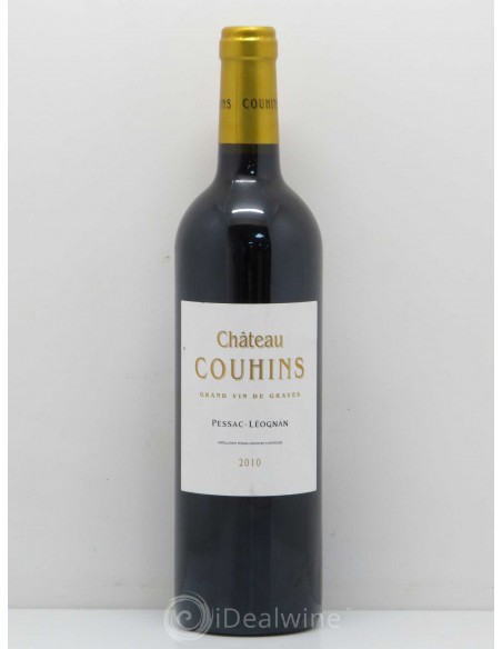 Vin vinoteca - Chateau Couhins 2007 - Pessac-Leognan, 0.75L, Franta ➜ LaRepublica.Ro