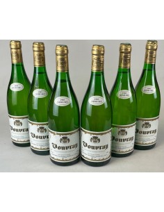 Vin vinoteca - Vouvray 1985 - Huguet-Pinon, 0.75L, Franta ➜ LaRepublica.Ro