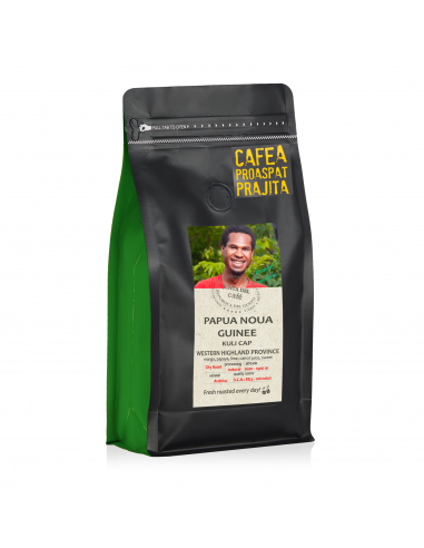 Cafea Papua Noua Guinee – 100% Arabica cu Arome Exotice | La Republica