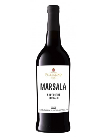 Vin import - Marsala Garibaldi, dulce, 0.75L, Italia ➜ LaRepublica.Ro