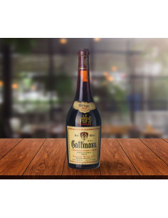 Vin 1972 Gattinara A. Brugo & C., 0.75L, Italia ➜ Vin de colectie