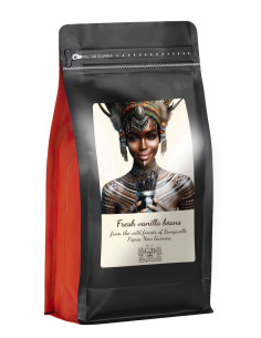 Pastai de vanilie, Grade A, kg, Papua Noua Guinee ➜ LaRepublica.Ro