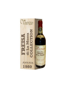 Voerzio - Freisa di La Morra: Vin vinoteca - 1980| Republica del Gusto