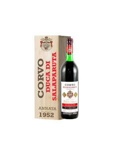Corvo Salaparuta 1952 - Vin Sicilian de Colectie