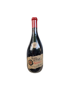 Grave del Friuli Refosco din 1981 - Vin rosu clasic pentru cunoscatori