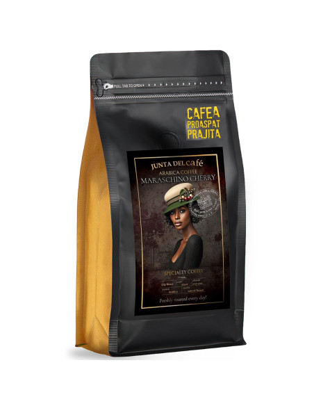 Cafea Proaspat Prajita, aroma naturala Maraschino Cherry, 100% Arabica ➜ LaRepublica.Ro