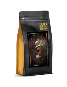 Cafea Proaspat Prajita, aroma naturala Butter Rum, 100% Arabica ➜ LaRepublica.Ro