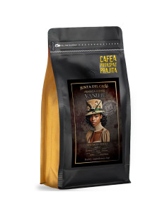 Cafea Proaspat Prajita, aroma naturala Vanilie, 100% Arabica ➜ LaRepublica.Ro
