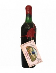 Vin de vinoteca - Cadarca 1999 - Minis, 0.75L ➜ LaRepublica.Ro
