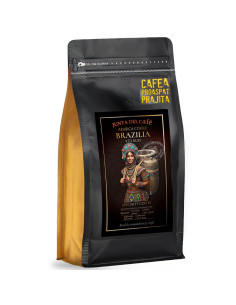 Cafea proaspat prajita Brazilia Red Ruby | 100% Arabica - La Republica