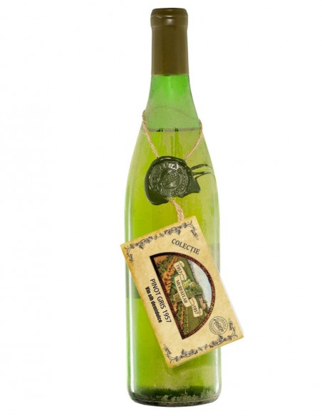 Vin de vinoteca - Pinot Gris 1957 - Murfatlar, 0.75L ➜ LaRepublica.Ro