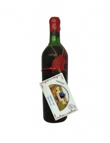 Vin de vinoteca - Merlot 1953 - Murfatlar, 0.75L ➜ LaRepublica.Ro