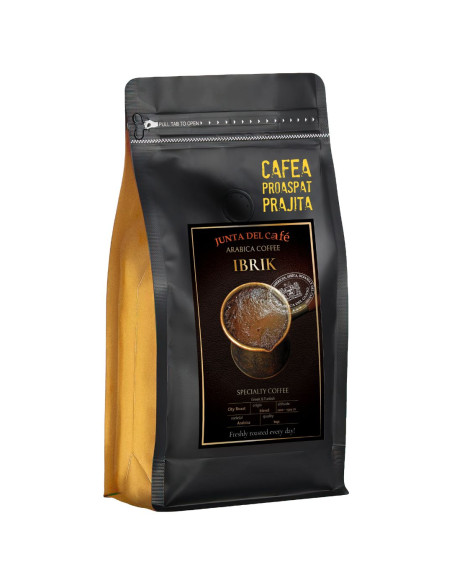 Cafea Proaspat Prajita, Ibrik Speciality Coffee, 100% Arabica ➜ LaRepublica.Ro