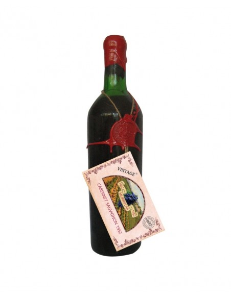 Vin de vinoteca - Cabernet Sauvignon 1952 - Murfatlar, 0.75L ➜ LaRepublica.Ro