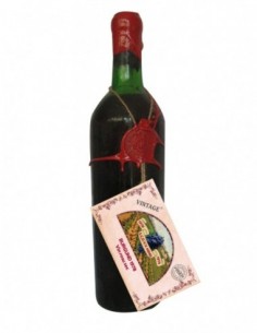 Vin de vinoteca - Burgund 1978- Minis, 0.75L ➜ LaRepublica.Ro
