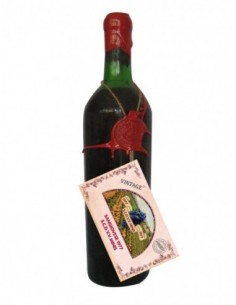Vin de vinoteca - Sangiovese 1977 - Minis, 0.75L ➜ LaRepublica.Ro