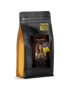 Cafea caramel fara cofeina – Arome Delicate si Dulceata Naturala