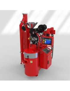 Prajitor de Cafea TKM-SX Lab ➜ LaRepublica.Ro