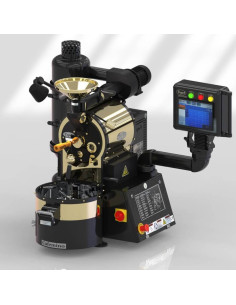 Prajitor de Cafea TKM-SX Lab ➜ LaRepublica.Ro