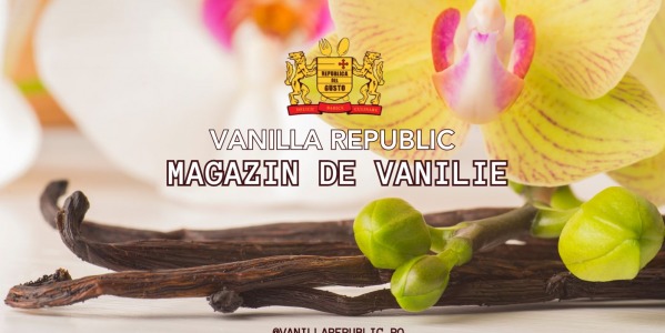 Vanilie premium livrata direct la tine acasa: Vanilla Republic